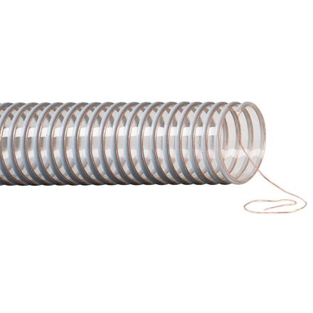 45 mm Poliuretán elszívótömlő (Airflex/PU/AS)