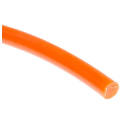 8 mm / Narancssárga / FDA / Gömbszíj