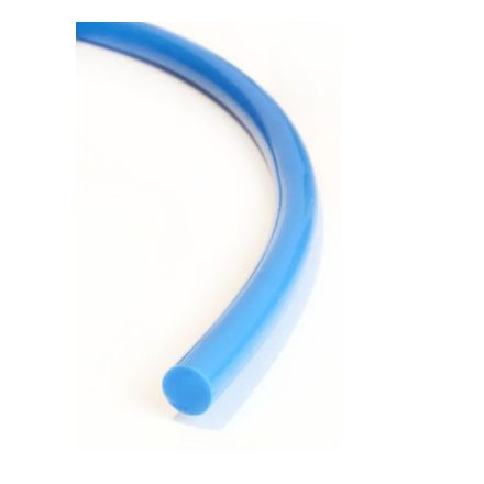 4 mm / Kék / FDA / Gömbszíj