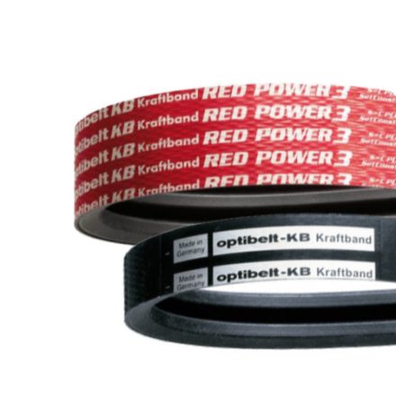 HSPC 3550 Lw / Optibelt / Kraftbands; Red Power (erősített, szervízmentes)