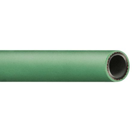 25 mm Nitrozamin mentes EPDM víztömlő gumiból (Python / zöld)