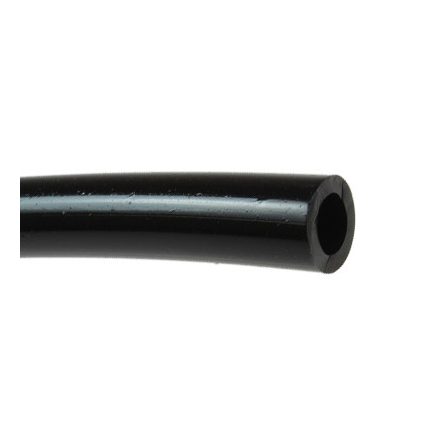 04/06mm/Fekete / Poliamid pneumatikai tömlő / 27 bar