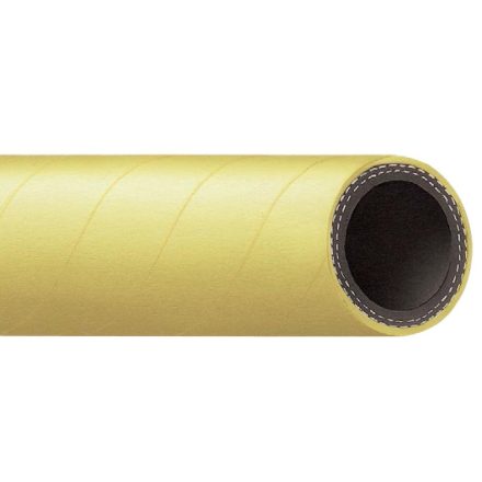 38 mm Sárga Préslégtömlő gumiból (Ariacord)