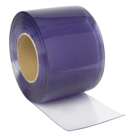 Lágy PVC lemez / 5 x 1000 mm / Víztiszta