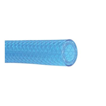 07/11mm/Kék / PVC préslég és víztömlő / 20 bar