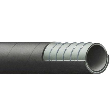 305 mm Gumi szívó- nyomó tömlő (Heduflex)