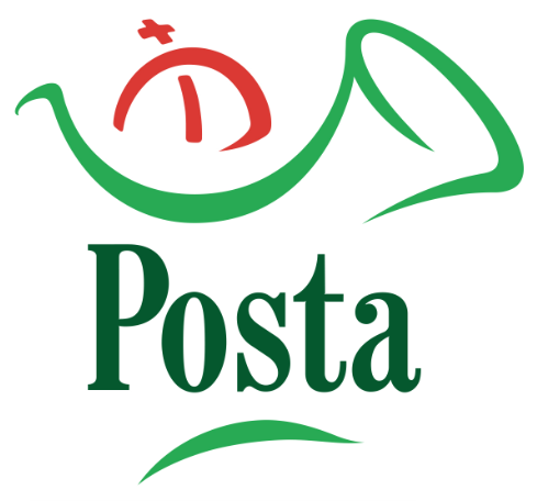 Magyar Posta házhozszállítás (Szállítási költség: ingyenes + csomagolási és egyéb költség: bruttó 500 Ft) -- Kb. 5-6 munkanap várható kiszállítással!